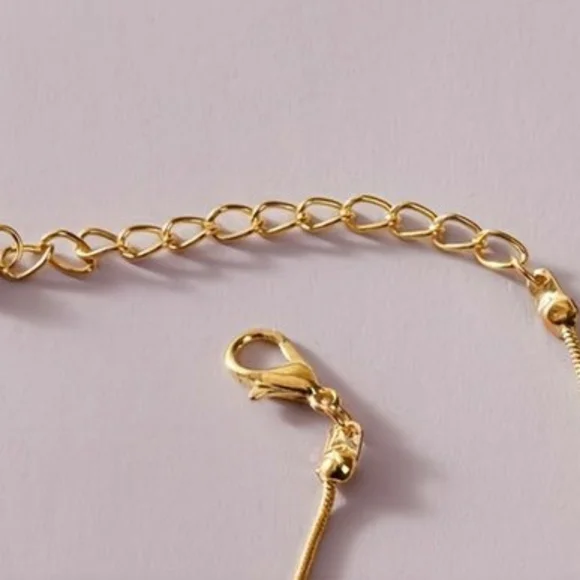 Simple Snake Bone Chain - Picture 3 of 6